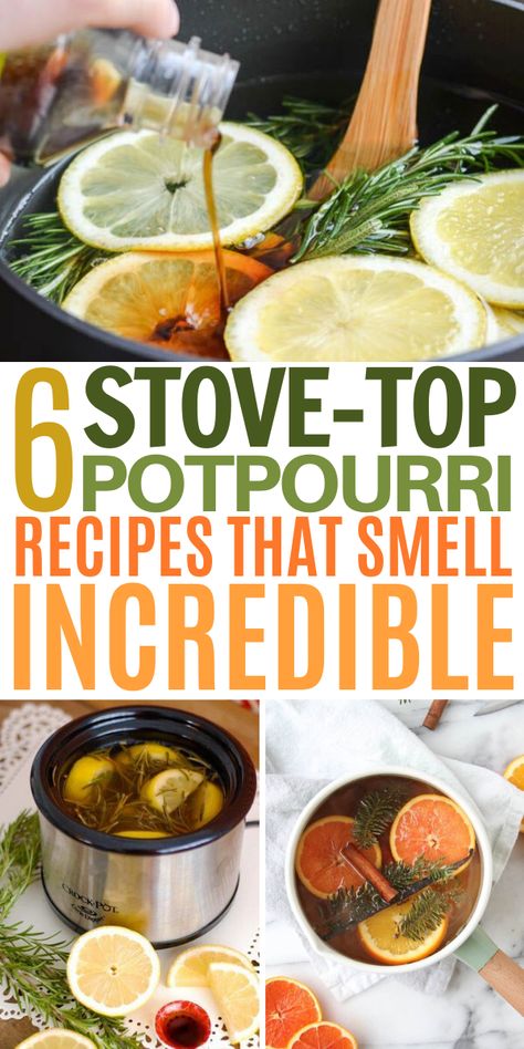 Diy Stove Top Potpourri, Air Freshener Recipes, Homemade Potpourri, Simmer Pot Recipes, Stove Top Potpourri, Simmering Potpourri, Homemade Air Freshener, Potpourri Recipes, Diy Scent