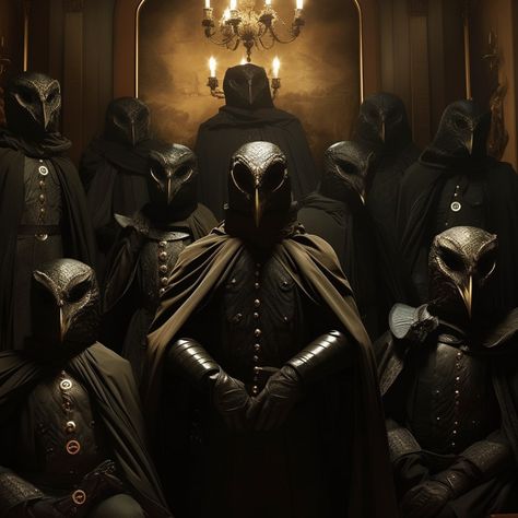 Batman Court Of Owls, The Court Of Owls, Batman Rogues Gallery, Gotham Rogues, Court Of Owls, Toxic Quotes, Of Monsters And Men, Batman Dark, Arkham Asylum