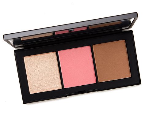 Nars Face Palette, Face Pallete, Face Palette Makeup, Face Palette, Nars Makeup, Nars Blush, Tiny Jars, Tom Ford Beauty, Lip Set