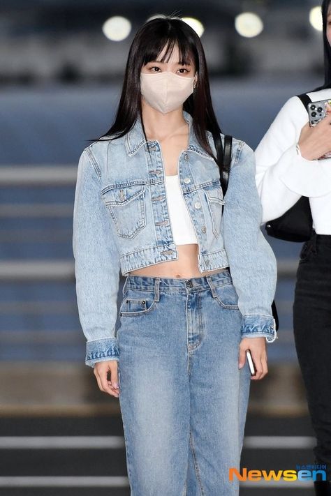 Vivi Fashion, Vivi Loona, Save Rock And Roll, Nancy Momoland, My Kind Of Woman, Olivia Hye, Airport Fashion, Airport Style, Manila