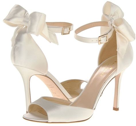 Kate Spade New York - Izzie  High Heels Heels Quinceanera, Expensive Heels, Bride Heels, Kate Spade Heels, Kate Spade Sandals, Perfect Wedding Shoes, Ankle Tie Sandals, Ankle Strap Sandals Heels, Ankle Strap High Heels