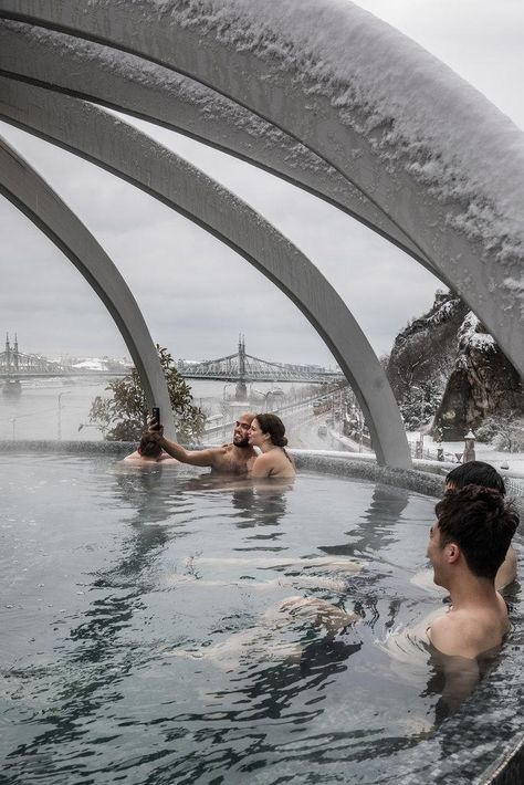 36 Hours in Budapest - The New York Times Budapest Nightlife, Budapest Thermal Baths, Budapest Christmas, Visit Budapest, Thermal Baths, Hungary Travel, Budapest Travel, Buda Castle, Thermal Bath