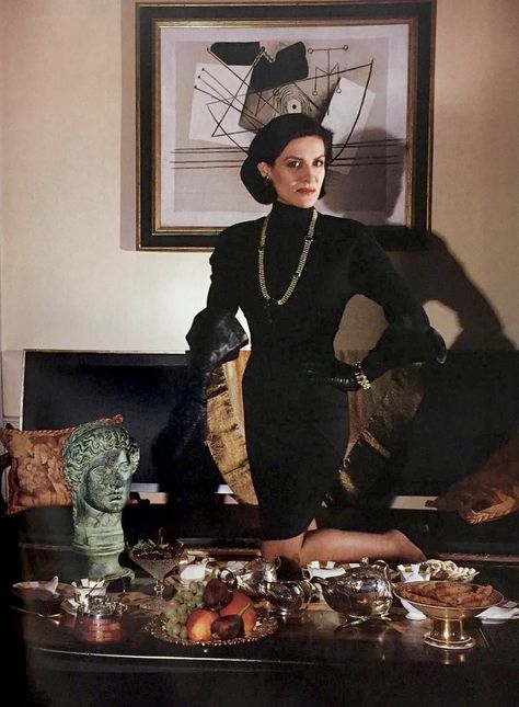 Paris November, Horst P Horst, Dress And Gloves, Azzedine Alaïa, Liya Kebede, Everyday Uniform, Pablo Picasso Paintings, Picasso Paintings, Azzedine Alaia