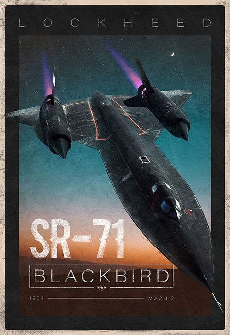 Black Bird Plane, Sr 71 Blackbird Wallpaper, Sr71 Blackbird, Lockheed Sr-71 Blackbird, Lockheed Sr 71, Aerospace Design, Spy Plane, Stealth Aircraft, Sr 71 Blackbird