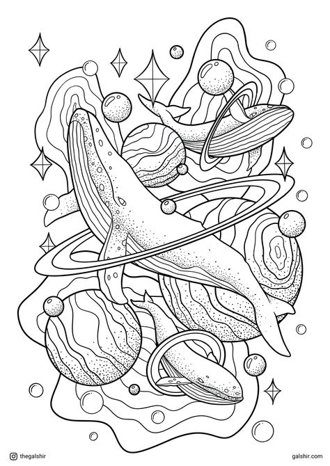 Cute Adult Coloring Pages, Complex Coloring Pages, Kitty Coloring, Satin Style, Detailed Coloring Pages, Dinosaur Coloring Pages, Unicorn Coloring Pages, Disney Coloring Pages, Cool Coloring Pages