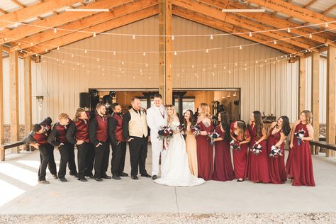 Gold And Maroon Bridesmaid Dresses, Cabernet Black And Gold Wedding, Red Black And Gold Wedding Bridesmaid Dresses, Burgundy Black White Wedding, Burgundy Black And Gold Wedding Bridesmaid Dresses, Burgandy Black Rose Gold Wedding Decor, Garnet And Gold Wedding, Gold Wedding Theme Bridesmaid Dresses, Burgundy Black And Gold Wedding