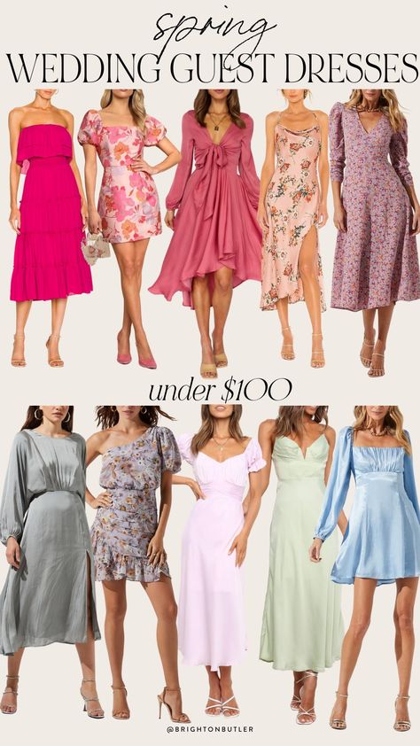 Top 28+ Stylish Outfit Ideas for March Wedding Guests Outfit Ideas For March, Spring Wedding Guest Dresses, Wedding Guest Dress Ideas, Spring Wedding Outfit, Pastel Color Dress, Wedding Guest Outfit Spring, Professional Chic, Elegant Casual Dress, Midi Dress Chic