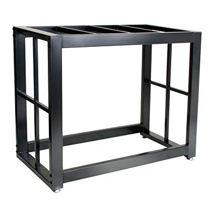 Imagitarium Brooklyn 40 Gallon Metal Tank Stand 20 Gallon Aquarium Stand, 55 Gallon Aquarium, 20 Gallon Aquarium, Tanks Modern, Aquarium Stands, Lizard Tank, Fish Tank Stand, Cool Fish Tanks, Metal Tank