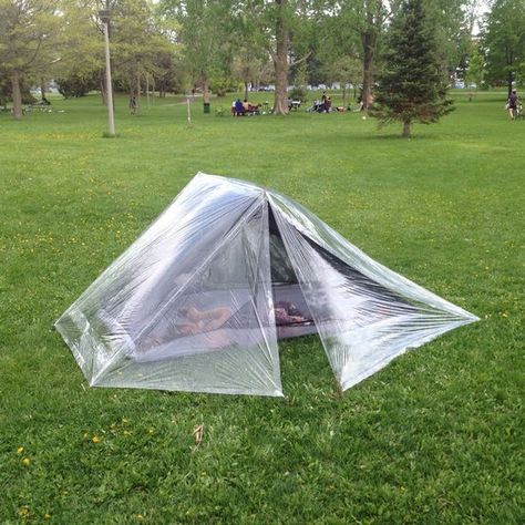 Trekking Pole Tent, Tarp Shelters, Camping Tarp, Ultralight Tent, Ultralight Camping, Camping Uk, Camping Shelters, Canoe Camping, Diy Tent