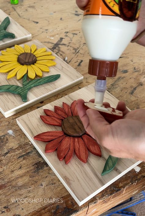 Crafts Using Scrap Wood, Wooden Scraps Ideas, What To Make With Wood Scraps, Things To Make With Plywood, Left Over Scrap Wood Ideas, Small Barnwood Projects, Things To Make With Pallet Wood, Craft Fair Wood Projects, Make To Sell Project Ideas