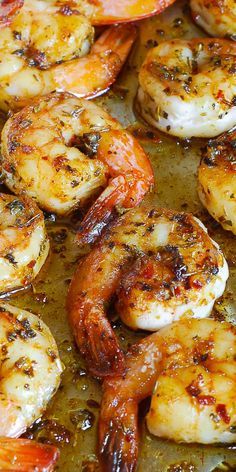 Shrimp On The Stove, Baked Shrimp Recipes, Cook Shrimp, Cooked Shrimp, Juicy Shrimp, Shrimp Dinner, Shrimp Recipes For Dinner, Baked Shrimp, Shrimp Recipes Easy