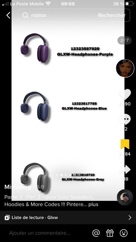 Roblox Berry Avenue Codes Headphones, Brookhaven Headphone Code, Berry Avenue Iphone Codes, Bloxburg Accessories Codes Headphones, Code Berry Avenu Accessoires, Headphones Code Brookhaven, Roblox Codes For Headphones, Brookhaven Codes Headphones, Head Accessories Roblox Codes