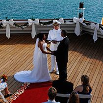 Wedding On A Cruise Ship, Carnival Cruise Wedding, Cruise Weddings, Couples Cruise, Disney Cruise Wedding, Cruise Ship Wedding, Disney Wonder Cruise, Disney Wonder, Honeymoon Cruise