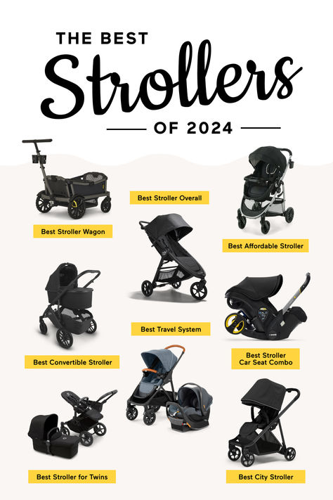 Discover the best strollers for your baby. From lightweight to all-terrain options, find the perfect stroller for your family's needs Best Strollers 2024, Baby Pictures Poses, Bedroom Covers, Best Travel Stroller, Best Stroller, Best Baby Items, Baby Nursery Closet, Pregnancy Gender, Best Baby Strollers