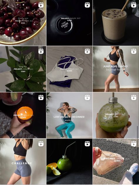 Fitness Trainer Instagram Feed, Personal Trainer Instagram Ideas, Personal Trainer Vision Board, Online Fitness Coaching Business, Personal Trainer Instagram Feed, Fitness Content Creator, Fitness Trainer Aesthetic, Fitness Content Ideas For Instagram, Fitness Content Ideas