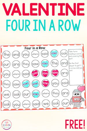 250+ Free Printables and Activities for Kids Kinder Literacy Centers, Valentine Sight Words, Teacch Activities, Learning Sight Words, Kids Printables, Free Preschool Printables, Literacy Games, Free Printable Activities, Learn To Spell