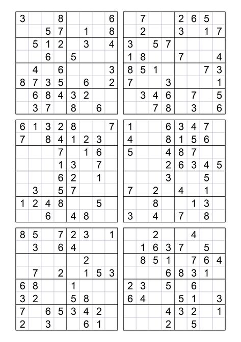 Soduku Printable, Sudoku Printable, Word Puzzles For Kids, Free Printable Word Searches, Sudoku Puzzles, Creative Books, Word Puzzles, 3rd Grade Math, Math For Kids