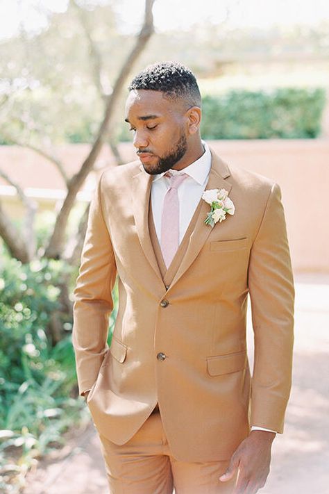 Groom Suits, Groom Suit, Blush Wedding, Mens Suits, Collage, Pins