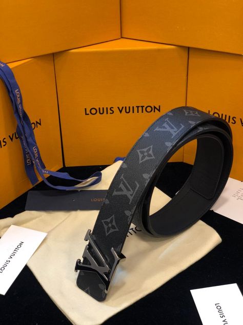 Louis Vuitton Belt Outfit Mens, Lv Belt Men Outfit, Louis Vuitton Belt Outfit, Lv Belt Men, Louis Vuitton Belt Mens, Black Louis Vuitton Belt, Lv Belts, Mens Belts Fashion, Mens Designer Belts