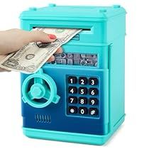 Atm Bank, Bank Safe, Toy Money, Money Saving Box, Money Safe, Savings Box, Kids Money, Savings Bank, Money Bank