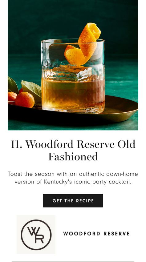 Woodford Reserve Old Fashioned Woodford Reserve Old Fashioned, Old Fashioned Drink, Woodford Reserve, Orange Twist, Cocktail Mix, Old Fashioned Cocktail, Old Fashioned Recipes, Perfect Cocktails, Wedding Drink