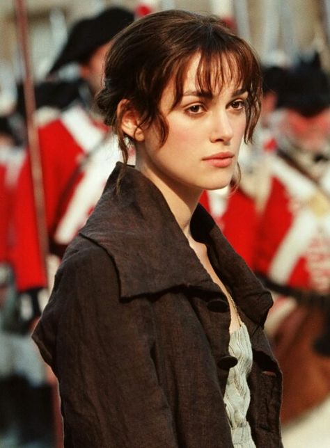 Pride And Prejudice Dress, Kira Knightly, Pride & Prejudice Movie, Elizabeth Bennett, Kiera Knightly, Lizzie Bennet, Pride And Prejudice 2005, Keira Knightly, Victorian Romance