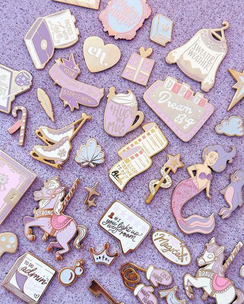 ‘They are sooo pretty but I’ve got no where to put them’ 🤷🏼‍♀️ That’s the comment I get all the time at events and markets, so I need your help! Comment below and give people ideas on how they can display their pins 👇🏻 I Need You, Enamel Pins, Stationery, Marketing, Pins