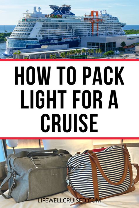 Cruise Packing List Outfits, Boarding Cruise Outfit, Packing Light For A Cruise, 3 Night Cruise Packing List, Pack For 5 Day Cruise, 4 Day Cruise Outfits, What To Pack For A Hawaiian Cruise, Capsule Cruise Wardrobe, Wardrobe For Cruise