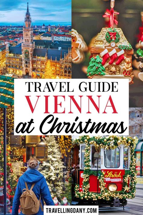 Vienna Guide, Vienna Photography, Vienna Itinerary, Vienna Trip, Vienna Travel Guide, Things To Do In Vienna, Christmas Travel Destinations, Vienna Christmas, Vienna Travel