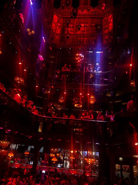 Luxury Night Club Aesthetic, Night Lounge Aesthetic, Berlin Clubs Nightclub, Goth Club Interior, Goth Bar Aesthetic, Vip Section Club Aesthetic, Tokyo Club Aesthetic, Valhalla Club Aesthetic, Club Bouncer Aesthetic