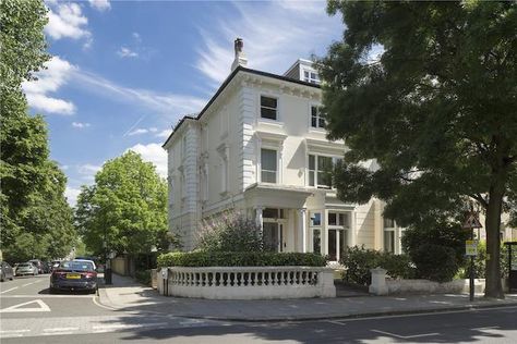 3 bed flat for sale in Ground Floor & First Floor Flat, Belsize Park, London Belsize Park London, Belsize Park, London Houses, Holland Park, London Park, Park Homes, Flats For Sale, Estate Agents, Country Life