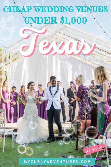 We’ve put up a list of amazing wedding locations all under $1,000 across Texas. Read more and you’re sure to discover the perfect location to share your love story with your closest loved ones, from beautiful gardens full of blossoms to historic locations rooted in Texas charm.   Micro Wedding Venues Texas | Small Wedding Venues in Texas | Cheap Wedding Venues Texas | Texas Wedding Venues Hill Country | Small Wedding Venues Texas |  Affordable Wedding Venues Texas Cheap Wedding Location Ideas, November Texas Wedding, Micro Wedding Venue Ideas, Micro Wedding Venues, Wedding Venues In Texas, Cheap Wedding Reception, Museum Wedding Venues, Texas Wedding Ideas, Wedding Locations Outdoor