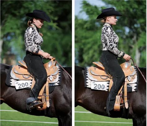 Western Pleasure Riding, Western Pleasure Outfit, Dressage Videos, Horse Training Exercises, Western Pleasure Horses, Horse Washing, Horse Tips, Western Pleasure, Horse Health