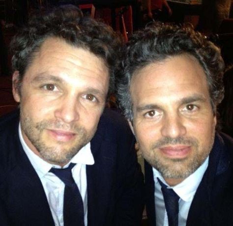 Celebrities and Their Stunt Doubles Stunt Woman, Stunt Doubles, Universal Studios Japan, Mark Ruffalo, Famous Movies, Christian Bale, Hugh Jackman, Action Movies