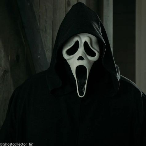 Ghost Face Pfp, Face Pfp, Ghost Face, Scream, Ghost