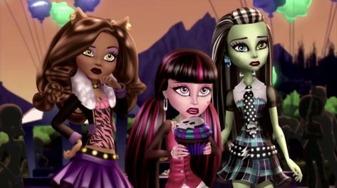 Movie Trios Iconic, Trio In Movies, Famous Trios From Movies, Trio Group Pictures Cartoon, Famous Cartoon Trios, Monster High Matching Icons For 3, Best Trio Cartoon, Best Trios Characters, Monster High Matching Pfps 3