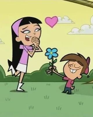 timmy turner type fit🌸 good @estar.us Cartoon Network 90s, Trixie Tang, Cosmo And Wanda, Timmy Turner, The Fairly Oddparents, Tumblr Page, Fairly Odd Parents, Odd Parents, Cute Couple Halloween Costumes