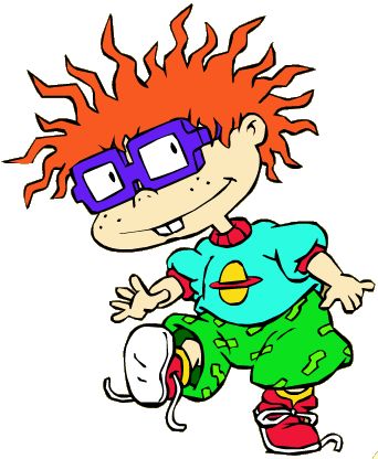 Chuckie Finster. Chuckie Rugrats, Chuckie Finster, Rugrats Characters, Rugrats Cartoon, 90s Cartoon Characters, Baby Binky, Nickelodeon Cartoons, Meaningful Drawings, 90s Cartoons