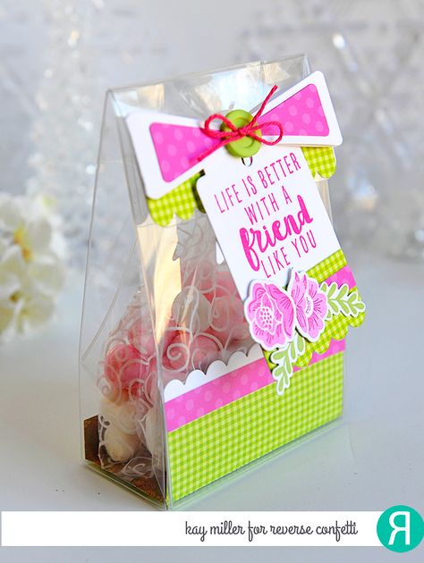 My Joyful Moments: Reverse Confetti February Release Blog Hop Candy Gifts Diy, Light Watercolor, Glass Butterflies, Cute Snail, Treat Holders, Mail Stamp, Sweets Gift, Crafts For Seniors, Cute Birthday Cards