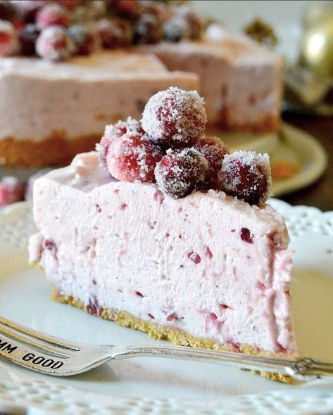 Extraordinary Desserts, Whole Berry Cranberry Sauce, White Chocolate Cranberry Cookies, Cranberry Cheesecake, Savory Meals, Sugared Cranberries, Cranberry Cheese, White Chocolate Cranberry, Cranberry Cookies