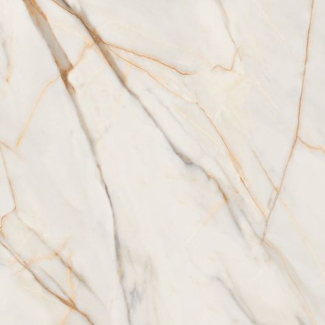 Salzburg Gold Polished Porcelain Tile - 900x900mm | Marble Effect Tiles Travantino Marble, White Marble With Gold Veins, Marble Porcelain Tile, Easy Tile, Marble Effect Tiles, Outdoor Pavers, Pool Shapes, Polished Porcelain Tiles, Modern And Traditional Decor