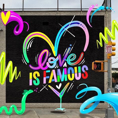 Jason Naylor, Colorful Quotes, Lets Make Love, Kylie Makeup, Nyc Artist, Nyc Design, Hd Wallpapers For Mobile, Twitter Trending, Color Quotes