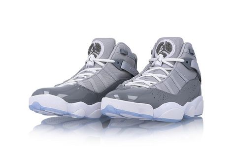 Air Jordan 6 Rings "Cool Grey" Sneaker Info | HYPEBEAST Air Jordan 6 Rings, Jordan 6 Rings, Sneakers Box, Fresh Sneakers, Latest Shoe Trends, Air Jordan 6, 6 Rings, Jordan 6, Grey Sneakers