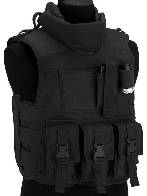 Tactical Protective Airsoft Police Plate Carrier Vest Tactical Outfit, Soldier Outfit, Military Clothes, Army Vest, Body Armor Plates, Plate Carrier Vest, Mafia Gangster, Futuristic Armour, Military Gear Tactical