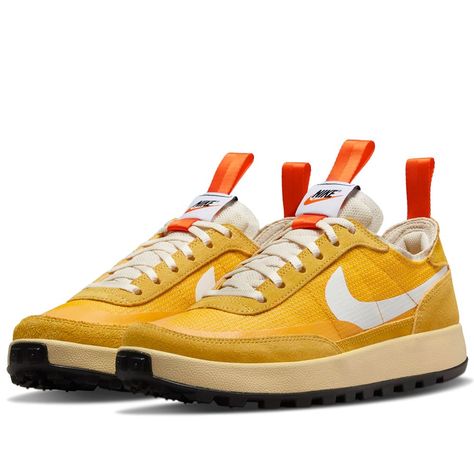 TOM SACHS X NIKECRAFT GENERAL PURPOSE SHOE 'ARCHIVE' DA6672-700 Nikecraft General Purpose Shoe, Nikecraft General Purpose, Nike Craft, General Purpose Shoe, Tom Sachs, Baskets Nike, Nike T, Dolce E Gabbana, New Sneakers