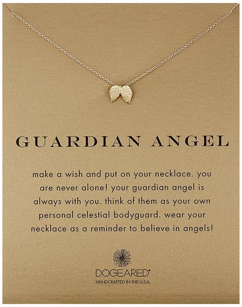 Handmade Necklace Designs, Guardian Angel Necklace, Necklaces With Meaning, Wings Pendant, Gold Angel Wings, Silver Angel Wings, Angel Necklace, Diy Bracelet Designs, Cultured Pearl Necklace