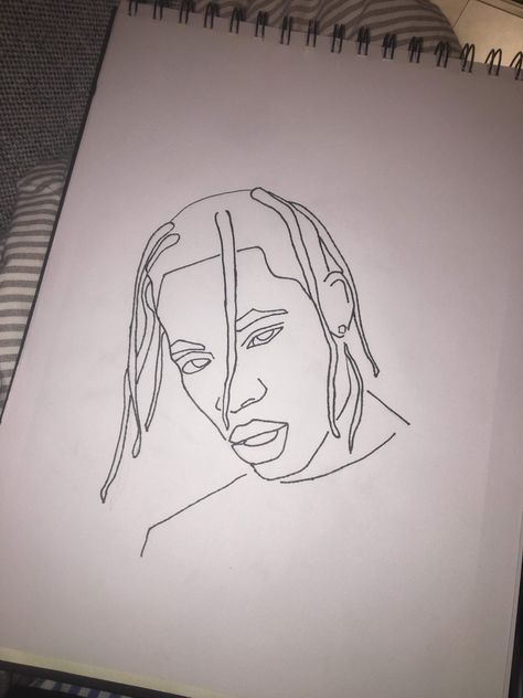 Travis Scott Drawing, Eminem Drawing, Travis Scott Art, Travis Scott Wallpapers, Graffiti Pictures, Disney Princess Coloring Pages, Drawing Cartoon Faces, Rapper Art, Small Canvas Paintings