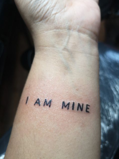 I Am Mine, Poetic Words, The In Between, Mountain Tattoo, Tattoos Ideas, Print Tattoos, Paw Print Tattoo, I Tattoo, Paw Print