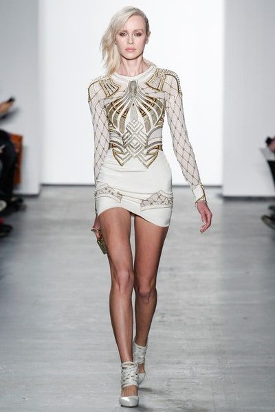 Sass & Bide Fall 2014 Ready-to-Wear Collection - Vogue Motifs Art Nouveau, Trend Council, Best Of Fashion Week, 2014 Runway, 2014 Fashion Trends, Fall 2014 Fashion, Sass Bide, 2014 Fashion, Runway Collection