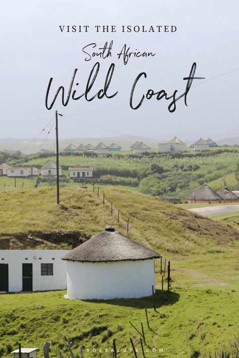 A complete guide to the South African Wild Coast on and around Coffee Bay, where to stay, where to eat and the best cultural tours. #SouthAfrica #CoffeeBay #wildCoast #Africa via @solsalute Travel South Africa, Renee Roaming, Coffee Bay, Ocean View Hotel, Africa Itinerary, Africa Trip, Africa Travel Guide, Visit Africa, Travel Africa